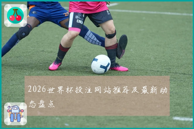 2026世界杯投注网站推荐及最新动态盘点