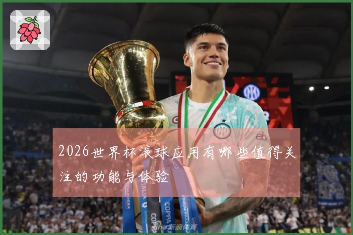 2026世界杯滚球应用有哪些值得关注的功能与体验