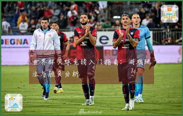 世界杯买球竞猜入门指南：游戏玩法与胜负分析