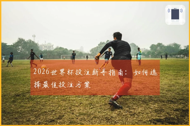 2026世界杯投注新手指南：如何选择最佳投注方案
